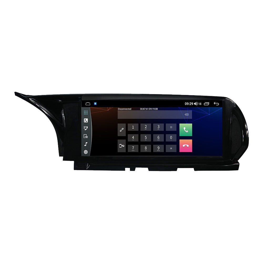 10,25 "Android Auto Radio Audio Player Multimedia Für Infinity QX30 Q30 2013-2018 Headunit Drahtlose Carplay 
