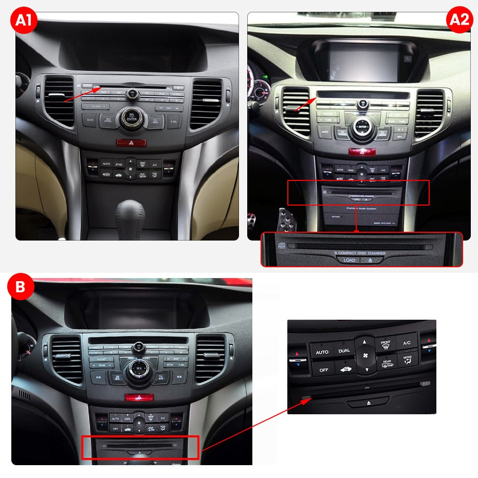 acura tsx carplay