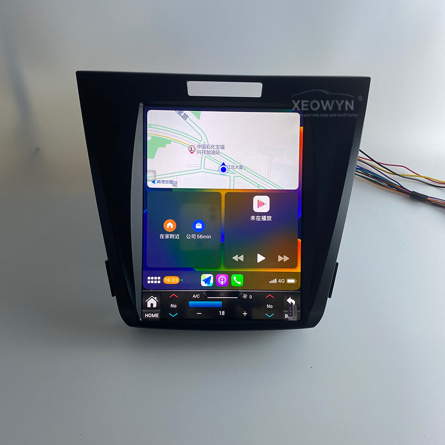 Touchscreen Display for Acura ILX