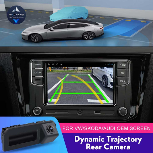 Volkswagen MQB accessories