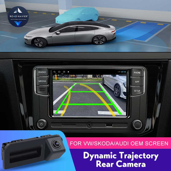 Volkswagen MQB accessories