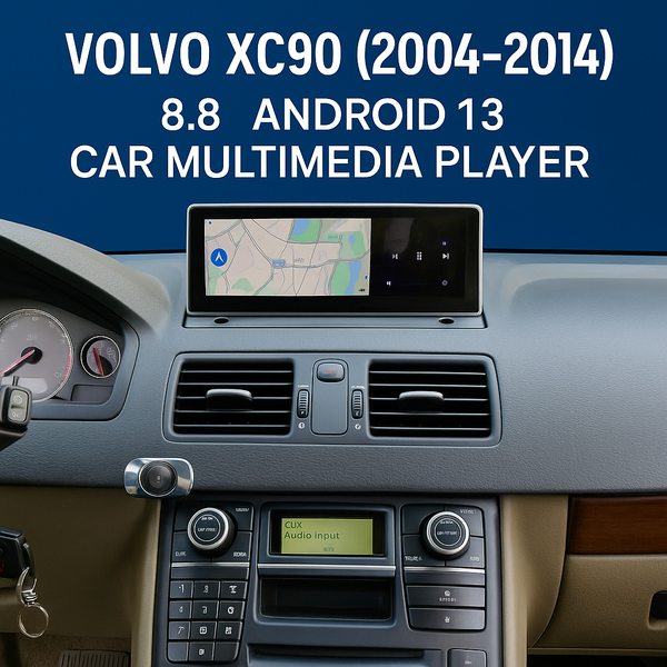 Volvo XC90 8.8” Android head unit