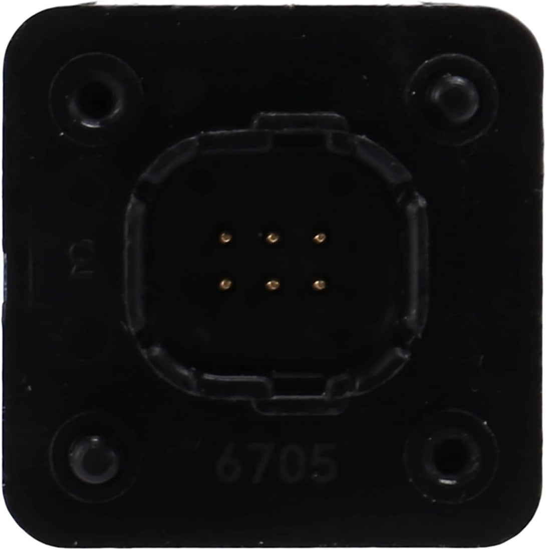 Waterproof wide-angle rear camera for Acura RLX