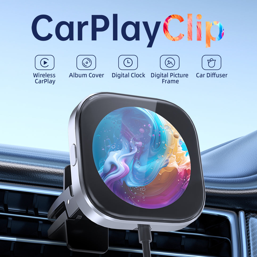 Buy Wireless CarPlay Adapter