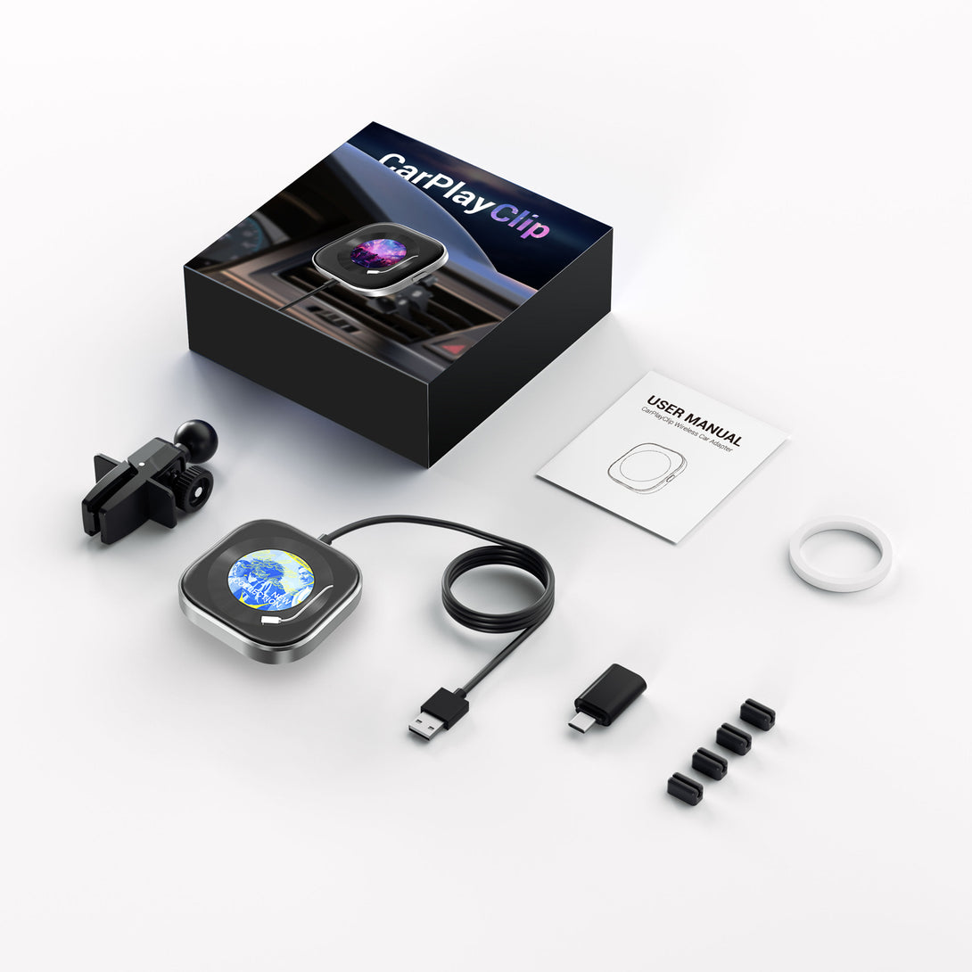 Wireless CarPlay Adapter Reviews