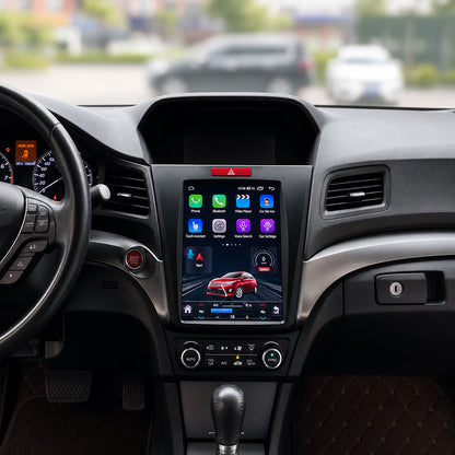 Acura ILX | 2013–2015 | 9.7" Android Screen — Wireless CarPlay & Android Auto