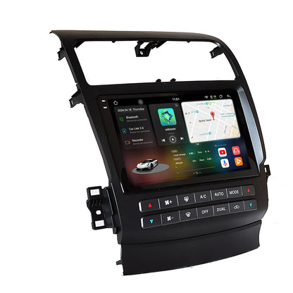 Acura TSX 2004 2005 2006 2007 2008 CL9 Android Head Unit | Wireless CarPlay