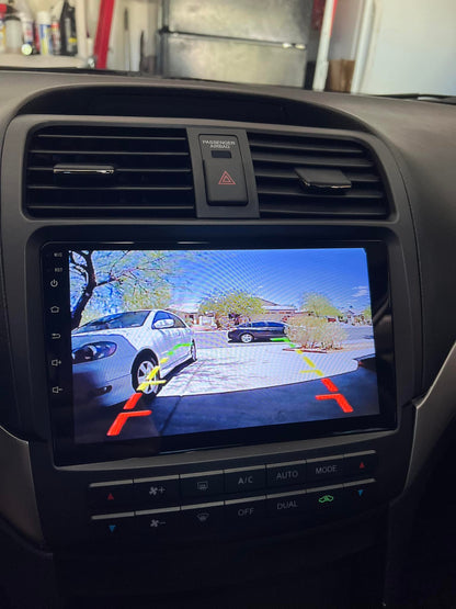 Acura TSX 2004 2005 2006 2007 2008 CL9 Android Head Unit | Wireless CarPlay