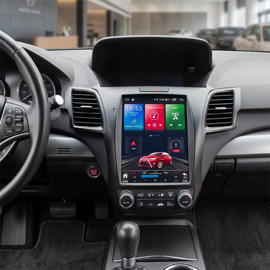 Acura RDX | 2013–2018 | 9.7" Android Screen — Wireless CarPlay & Android Auto