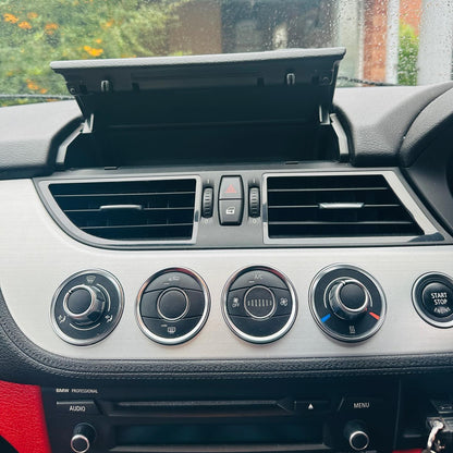 BMW Z4 E89 | 2009–2018 | Android Screen — CIC, Wireless CarPlay & Android Auto