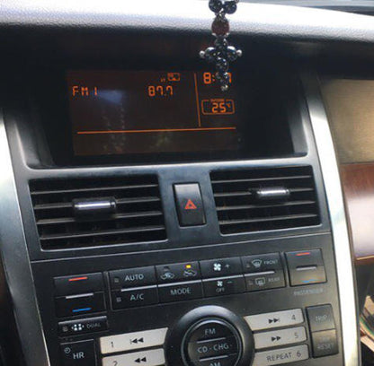 Nissan Teana J31 | 9.7" Android Screen — Tesla-Style, Wireless CarPlay