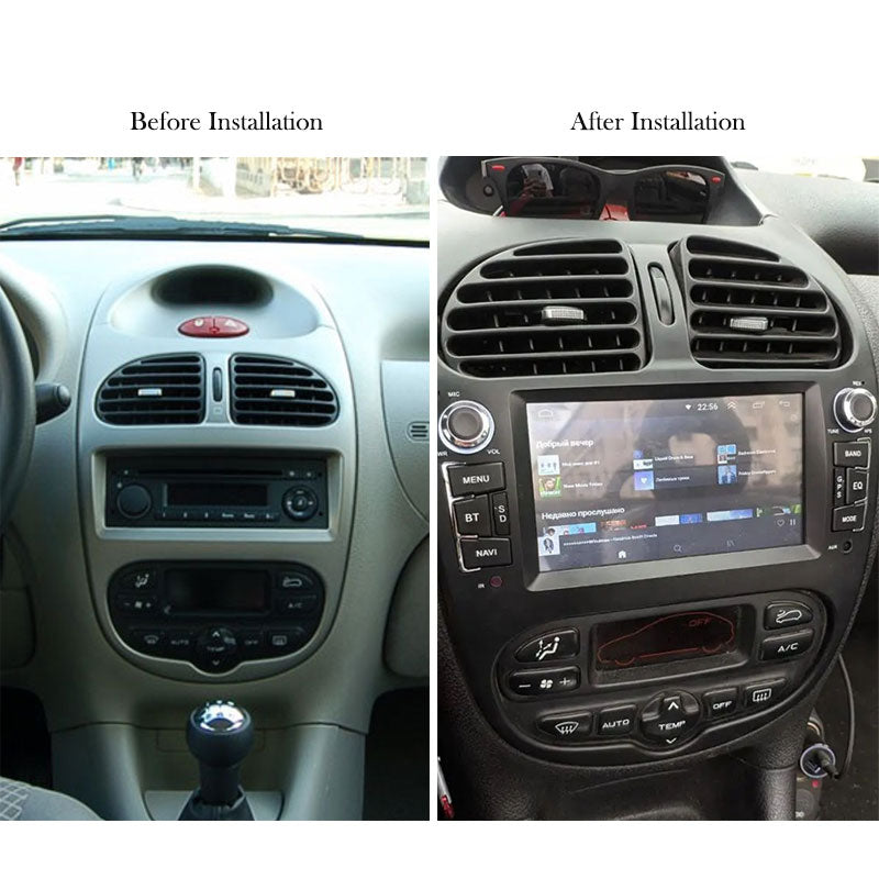 206 multimedia player