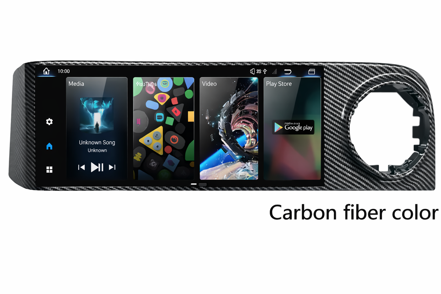 Tank 300 2021–2024 12.3” Passenger Screen Upgrade | OEM Look | Wireless CarPlay | 6+64GB