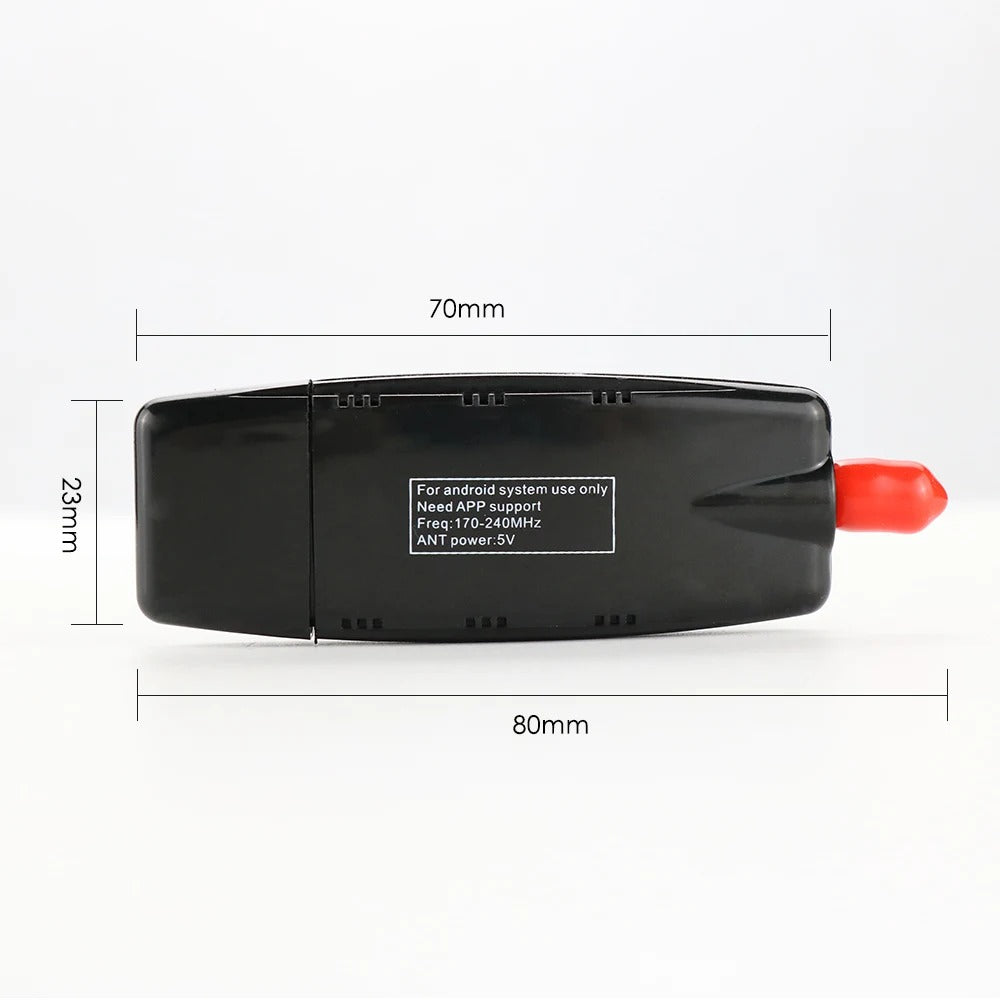 DAB+ Digital Radio Adapter — USB, For Android Head Units