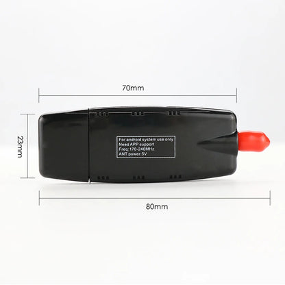 DAB+ Digital Radio Adapter — USB, For Android Head Units