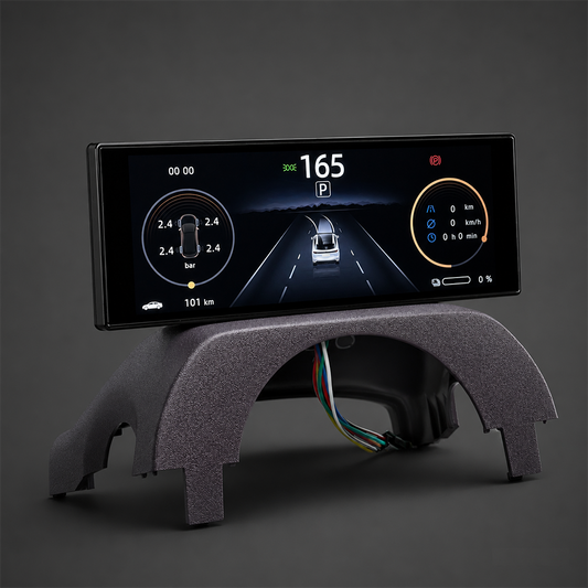 Changan Deepal S07 | 2023–2025 | Digital Cluster — Full LCD Instrument Panel