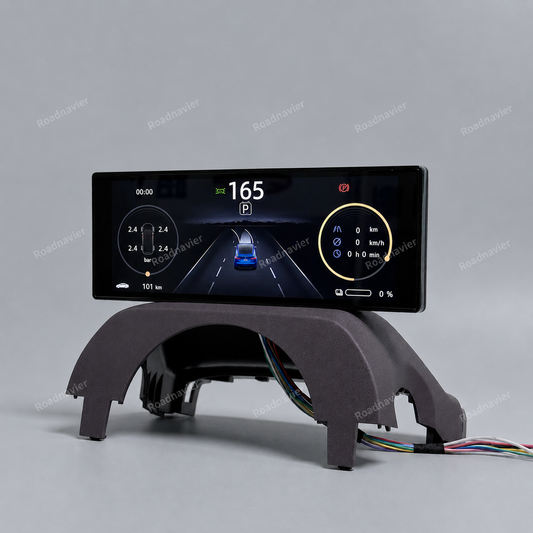 Changan Deepal S07 | 2023–2025 | Digital Cluster — Full LCD Instrument Panel