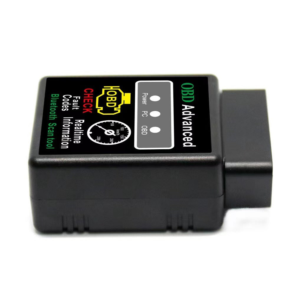 Bluetooth OBD2 Scanner — For Android Head Units, Torque Pro Compatible