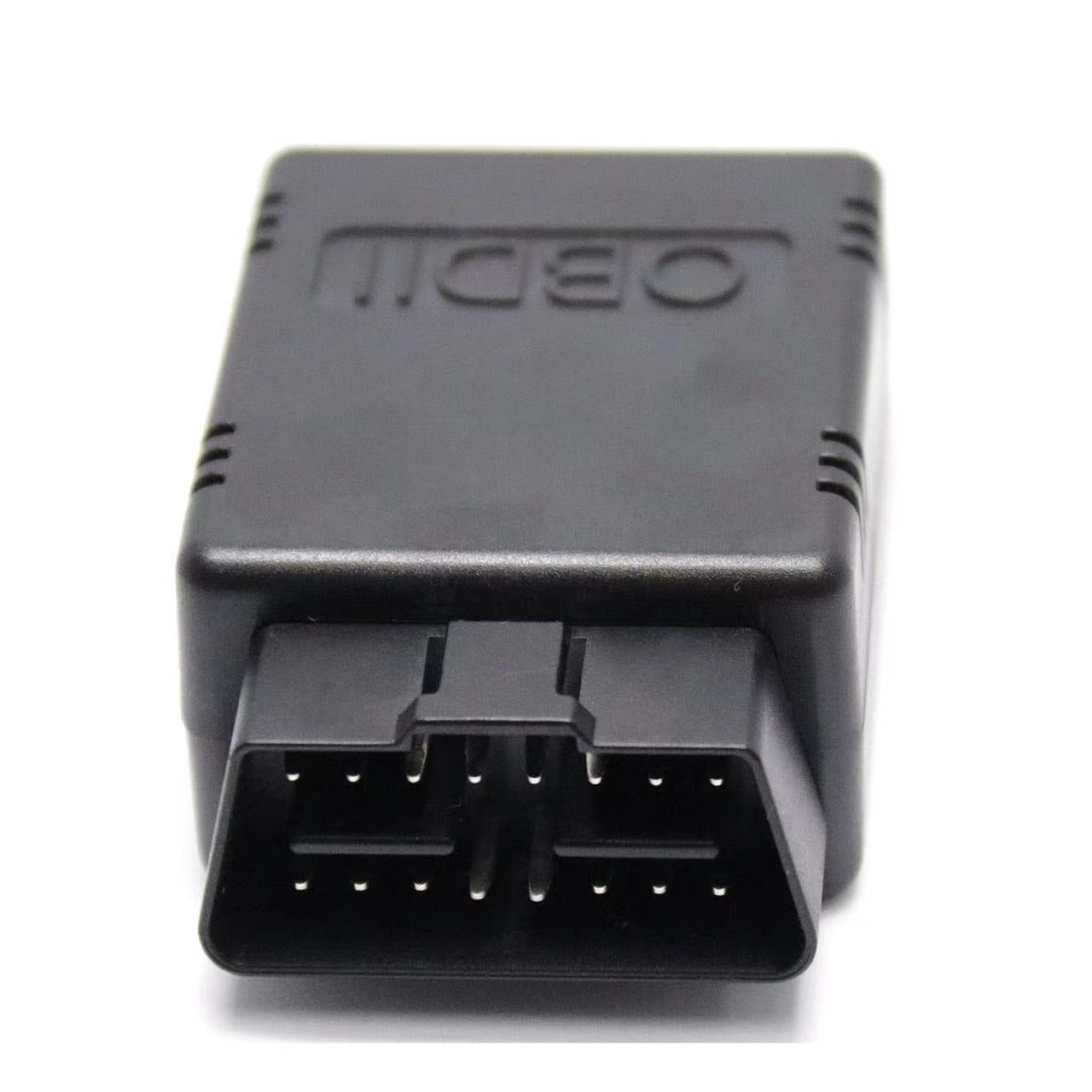 Bluetooth OBD2 Scanner — For Android Head Units, Torque Pro Compatible