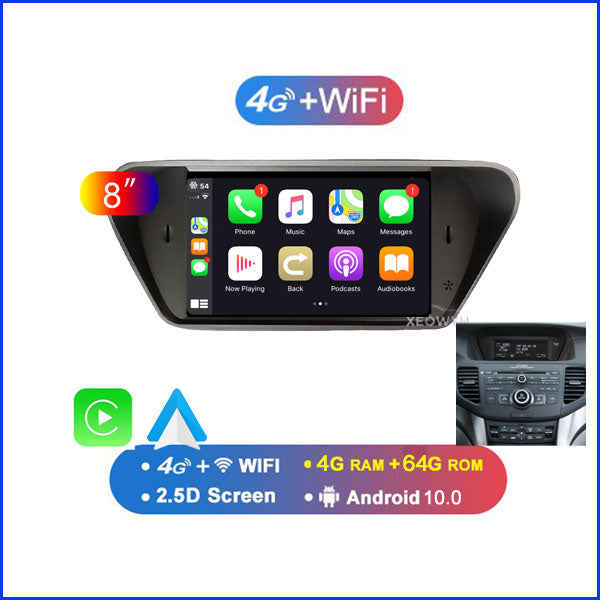 10,25" Android 12.0 6G 128G Autoradio Audio-Player Multimedia für Infinity QX30 Q30 2013-2018 Steuergerät Wireless Carplay 