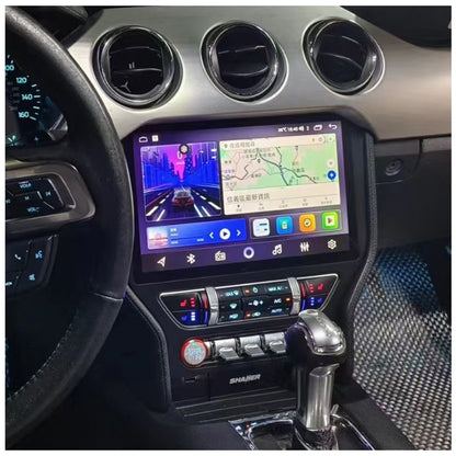 Ford Mustang | 2015–2023 | 11.5" 2K Android Screen — Wireless CarPlay & Android Auto