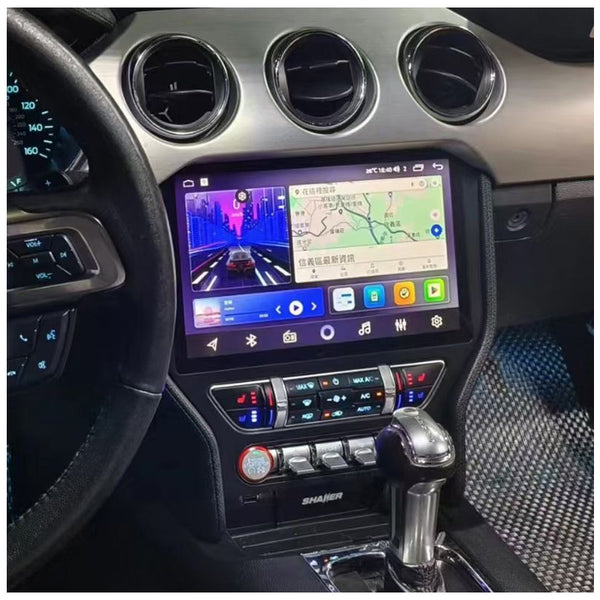 Roadnavier 11.5" 2K Touch Screen Head Unit for Ford Mustang 2015–2023