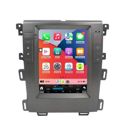 Ford Edge 2012–2014 10.4 Inch Android 14 GPS Navigation Car Stereo | Wireless CarPlay & 4G