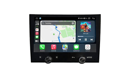 Roadnavier 8" Android Head Unit for Porsche 911/987/718 (2005-2009) | Wireless CarPlay | Modern Tech, Classic Soul