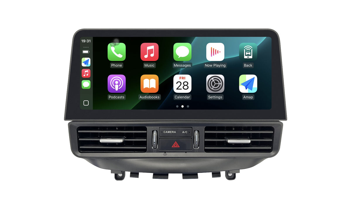 12.3-inch Android screen for Infiniti G25 G35 G37