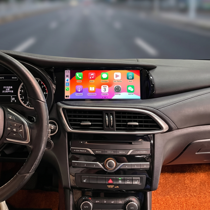 Radio Android de 10.25" para coche, reproductor multimedia con Carplay inalámbrico para Infinity QX30 Q30 2013-2018 
