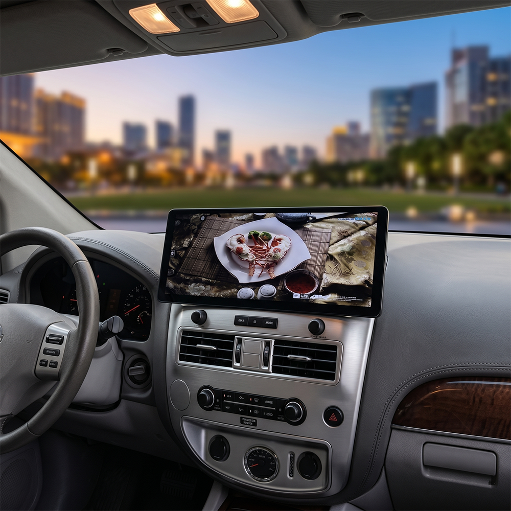 INFINITI QX56 Nissan Armada 2008- 2015 Wireless Carplay