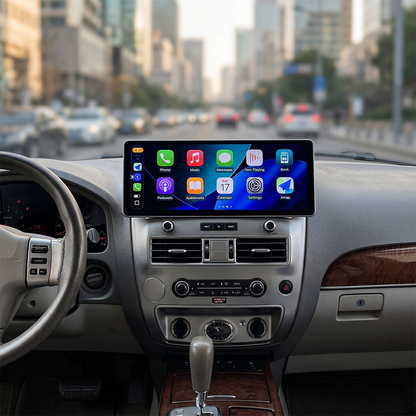 INFINITI QX56 Nissan Armada 2008- 2015 Wireless Carplay