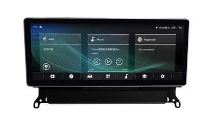 12.3-inch Android screen for Land Rover Discovery Sport L550 2014–2019