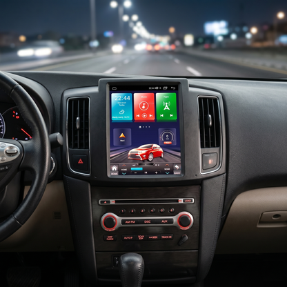 Nissan Maxima A35 | 2009–2014 | Android Screen — Wireless CarPlay & Android Auto