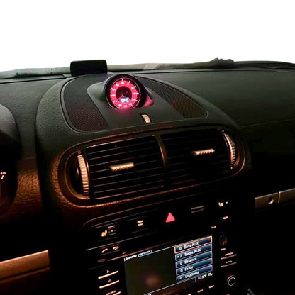 Porsche Cayenne 955 | 2006–2010 | Dashboard Stopwatch Clock — OEM Replacement