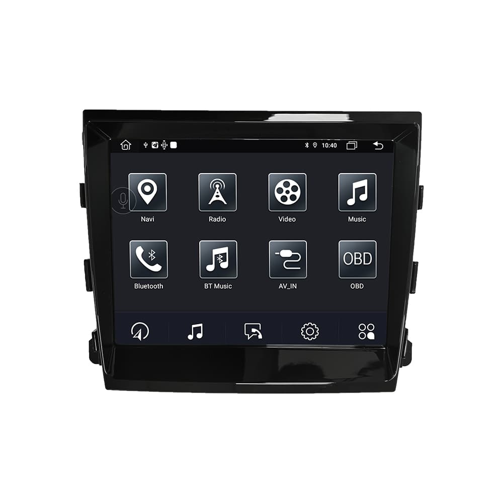 8.4" Carplay Screen for Porsche 911 Cayman Boxster