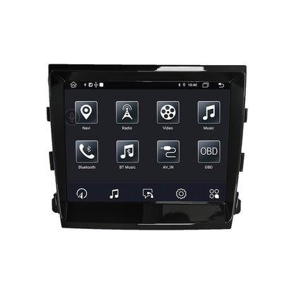 8.4" Carplay Screen for Porsche 911 Cayman Boxster