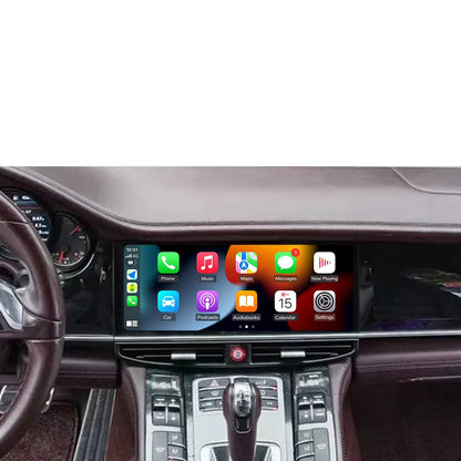 Porsche Panamera 970 | 2010–2016 | CarPlay Screen — Apple CarPlay & Android Auto