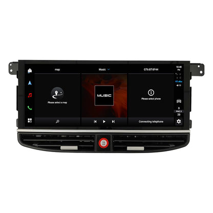 Porsche Panamera 970 | 2010–2016 | CarPlay Screen — Apple CarPlay & Android Auto