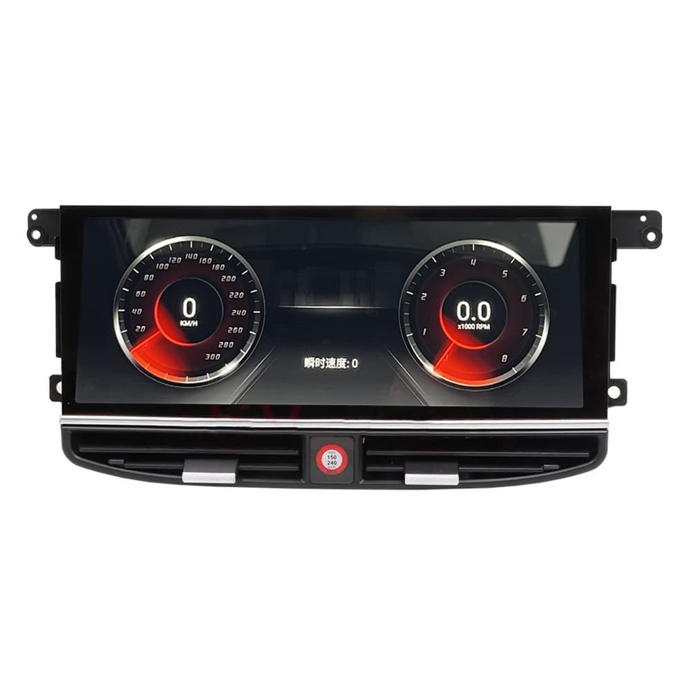 Porsche Panamera 970 | 2010–2016 | CarPlay Screen — Apple CarPlay & Android Auto