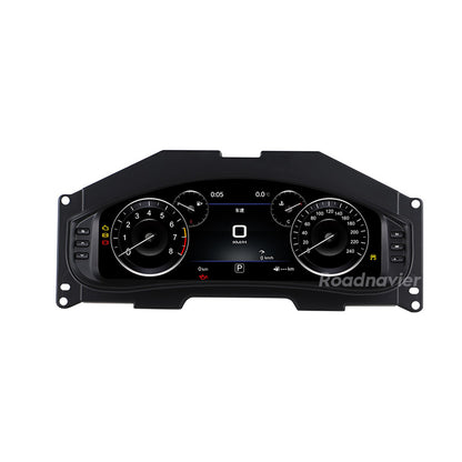 Nissan Pathfinder R51 | 2005–2012 | 12.3" Digital Cluster — HD LCD, OEM Integration