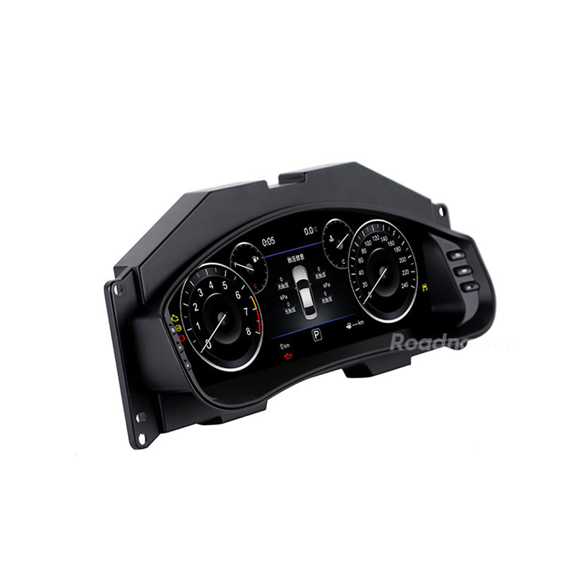 Nissan Pathfinder R51 | 2005–2012 | 12.3" Digital Cluster — HD LCD, OEM Integration