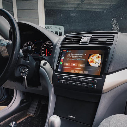 Acura TSX 2004 2005 2006 2007 2008 CL9 Android Head Unit | Wireless CarPlay